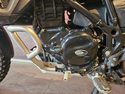 2014 BMW F 800 GS F 800 Red