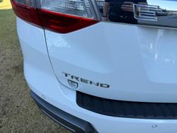 2019 Ford Everest Trend