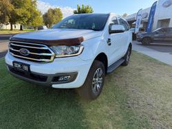 2019 Ford Everest Trend