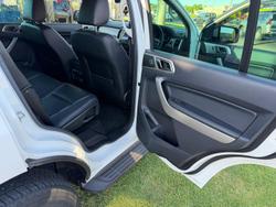 2019 Ford Everest Trend