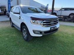 2019 Ford Everest Trend