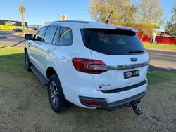 2019 Ford Everest Trend