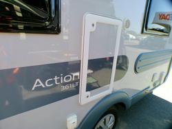 2024 Adria Action 361 Lt 361