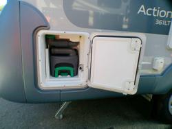 2024 Adria Action 361 Lt 361