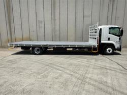 2017 Isuzu F Series FSD140/120-260