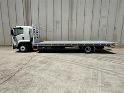 2017 Isuzu Fsd 140/120-260