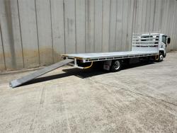 2017 Isuzu F Series FSD140/120-260