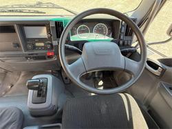 2017 Isuzu Fsd 140/120-260