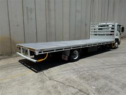 2017 Isuzu Fsd 140/120-260