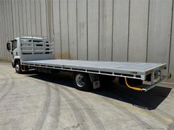 2017 Isuzu F Series FSD140/120-260