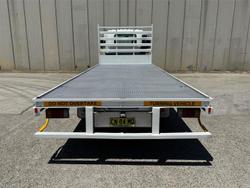 2017 Isuzu F Series FSD140/120-260