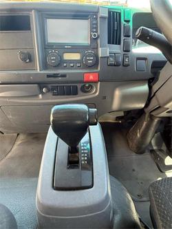 2017 Isuzu F Series FSD140/120-260