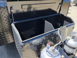 2026 Cadillac RV Ourea Queen Bed Family Van Triple Bunk Victron Package