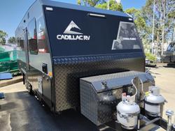 2026 Cadillac RV Ourea Queen Bed Family Van Triple Bunk Victron Package