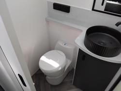 2026 Cadillac RV Ourea Queen Bed Family Van Triple Bunk Victron Package