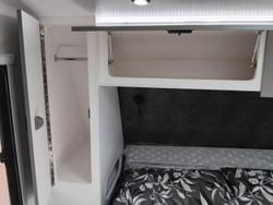 2026 Cadillac RV Ourea Queen Bed Family Van Triple Bunk Victron Package