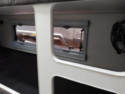 2026 Cadillac RV Ourea Queen Bed Family Van Triple Bunk Victron Package