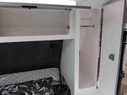 2026 Cadillac RV Ourea Queen Bed Family Van Triple Bunk Victron Package