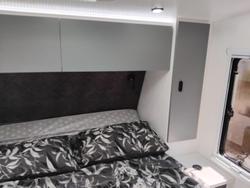 2026 Cadillac RV Ourea Queen Bed Family Van Triple Bunk Victron Package