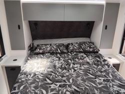 2026 Cadillac RV Ourea Queen Bed Family Van Triple Bunk Victron Package