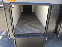 2026 Cadillac RV Ourea Queen Bed Family Van Triple Bunk Victron Package