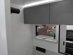 2026 Cadillac RV Ourea Queen Bed Family Van Triple Bunk Victron Package