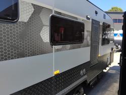 2026 Cadillac RV Ourea Queen Bed Family Van Triple Bunk Victron Package