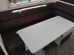 2026 Cadillac RV Ourea Queen Bed Family Van Triple Bunk Victron Package