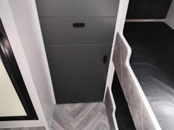 2026 Cadillac RV Ourea Queen Bed Family Van Triple Bunk Victron Package