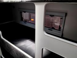 2026 Cadillac RV Ourea Queen Bed Family Van Triple Bunk Victron Package