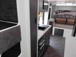 2026 Cadillac RV Ourea Queen Bed Family Van Triple Bunk Victron Package