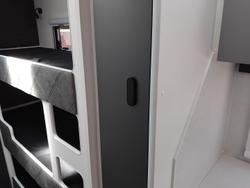 2026 Cadillac RV Ourea Queen Bed Family Van Triple Bunk Victron Package