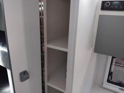 2026 Cadillac RV Ourea Queen Bed Family Van Triple Bunk Victron Package