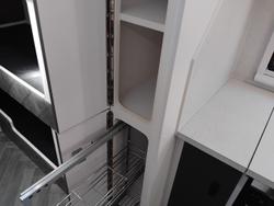 2026 Cadillac RV Ourea Queen Bed Family Van Triple Bunk Victron Package