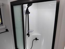 2026 Cadillac RV 2025 Hermes Family Double Bunk Family Van