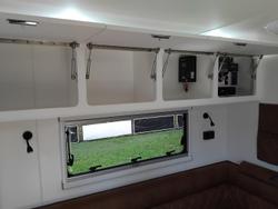 2026 Cadillac RV 2025 Hermes Family Double Bunk Family Van