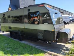 2026 Cadillac RV 2025 Hermes Family Double Bunk Family Van