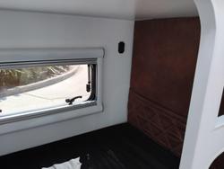 2026 Cadillac RV 2025 Hermes Family Double Bunk Family Van