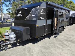 Cadillac RV 2025 Hermes Family Double Bunk Family VAN