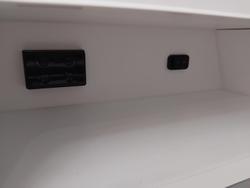 2026 Cadillac RV 2025 Hermes Family Double Bunk Family Van