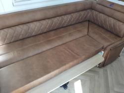 2026 Cadillac RV 2025 Hermes Family Double Bunk Family Van