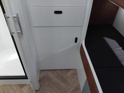 2026 Cadillac RV 2025 Hermes Family Double Bunk Family Van