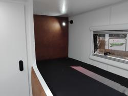 2026 Cadillac RV 2025 Hermes Family Double Bunk Family Van