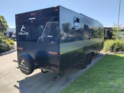 2026 Cadillac RV 2025 Hermes Family Double Bunk Family Van