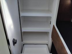 2026 Cadillac RV 2025 Hermes Family Double Bunk Family Van