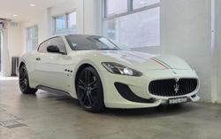 2015 Maserati GranTurismo S