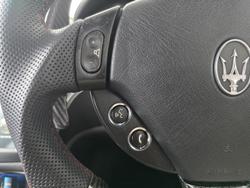 2015 Maserati GranTurismo S