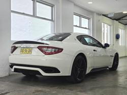 2015 Maserati GranTurismo S