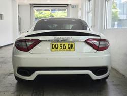 2015 Maserati GranTurismo S