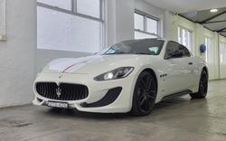2015 Maserati GranTurismo S